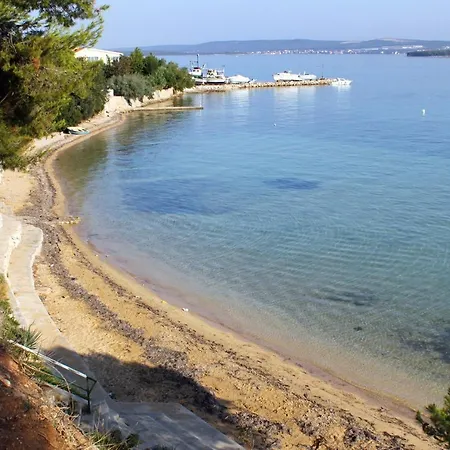 Apartman By The Sea Kraj, Pasman - 6263 *