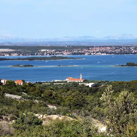 By The Sea Kraj, Pasman - 6263 Tkon