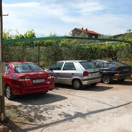 Apartman By The Sea Kraj, Pasman - 6263 Tkon