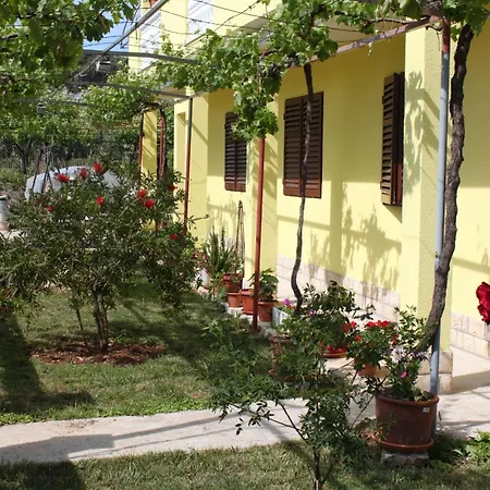 By The Sea Kraj, Pasman - 6263 דירה