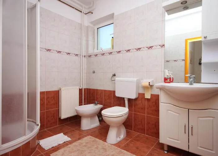 Апартаменты By The Sea Kraj, Pasman - 6263 Ткон