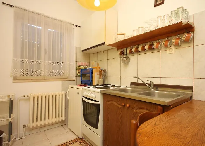 Appartamento By The Sea Kraj, Pasman - 6263