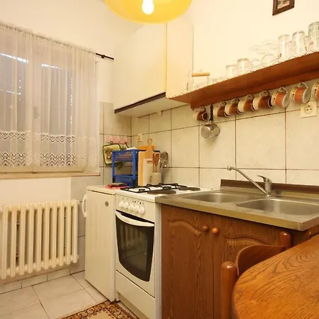 Apartment By The Sea Kraj, Pasman - 6263