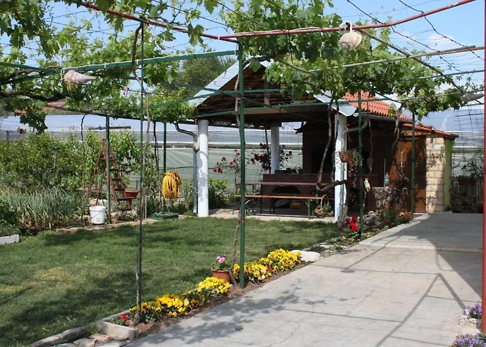 By The Sea Kraj, Pasman - 6263 Apartamento Tkon