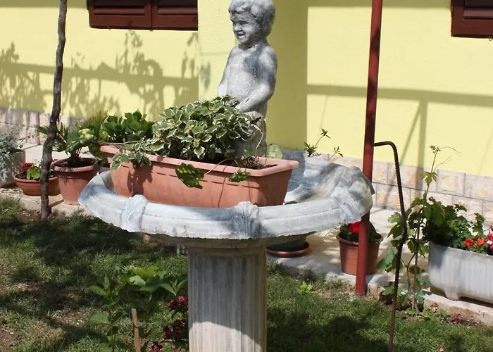 By The Sea Kraj, Pasman - 6263 Apartamento Tkon