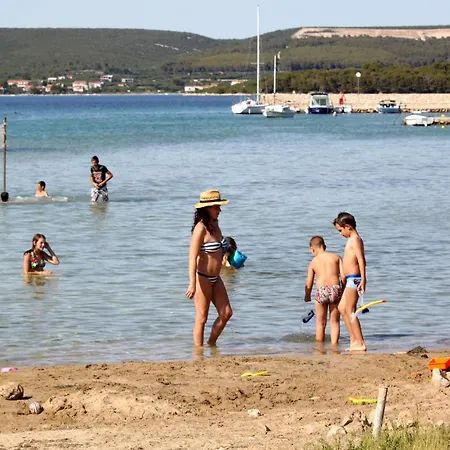 Apartman By The Sea Kraj, Pasman - 6263 *