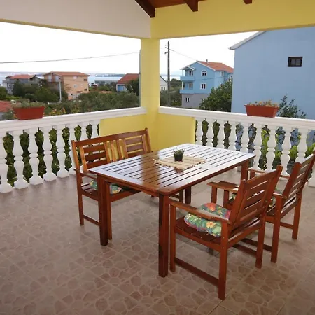 Apartman By The Sea Kraj, Pasman - 6263 Tkon