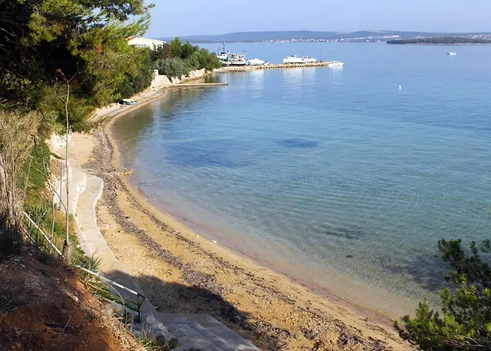 Διαμέρισμα By The Sea Kraj, Pasman - 6263 *