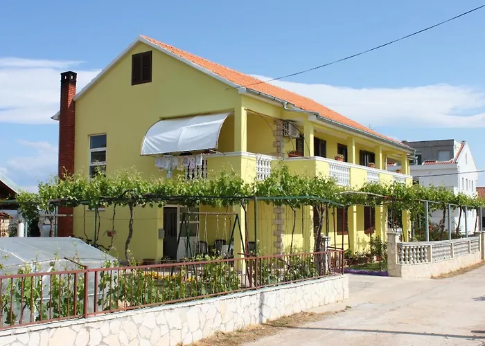 By The Sea Kraj, Pasman - 6263 트콘